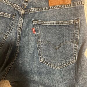 Levi's Men's Classic Denim Jeans TALL
